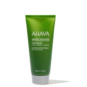 NEW! AHAVA Mineral Radiance Cleansing Gel